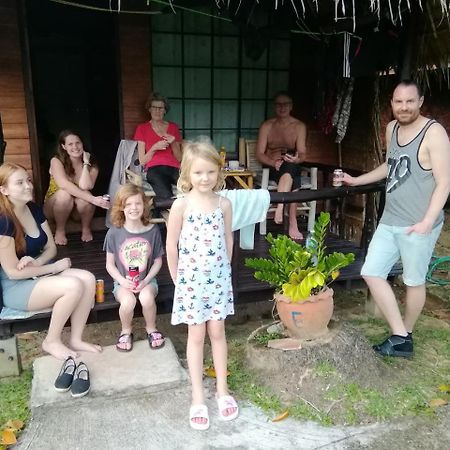 Angel Lanta Bungalow Ko Lanta エクステリア 写真