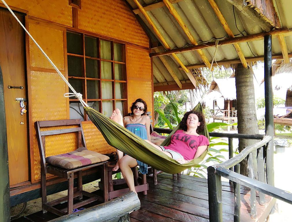 Angel Lanta Bungalow Ko Lanta エクステリア 写真