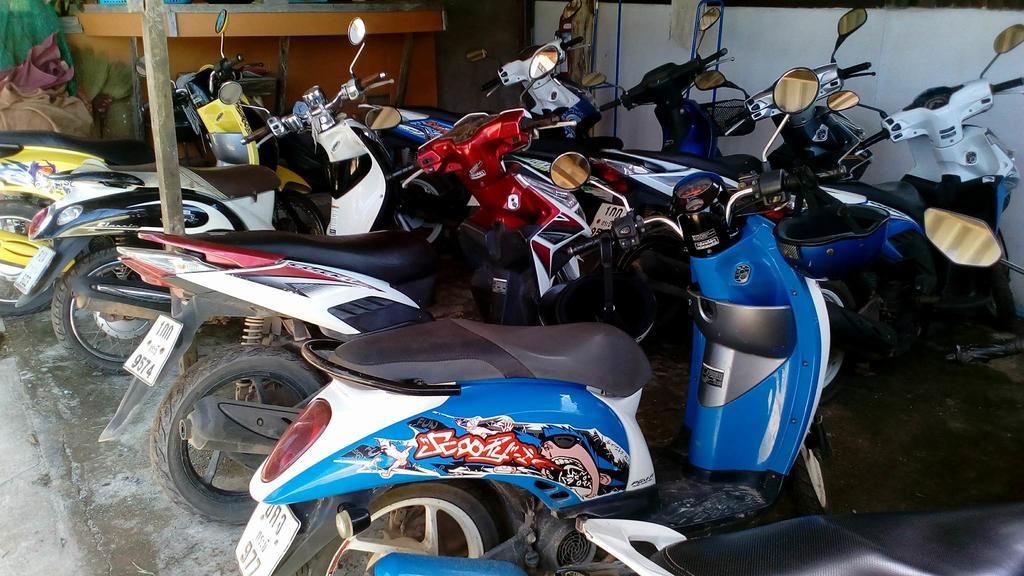 Angel Lanta Bungalow Ko Lanta エクステリア 写真