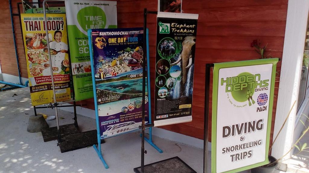 Angel Lanta Bungalow Ko Lanta エクステリア 写真