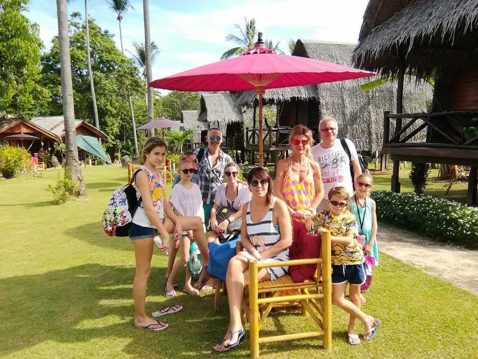 Angel Lanta Bungalow Ko Lanta エクステリア 写真