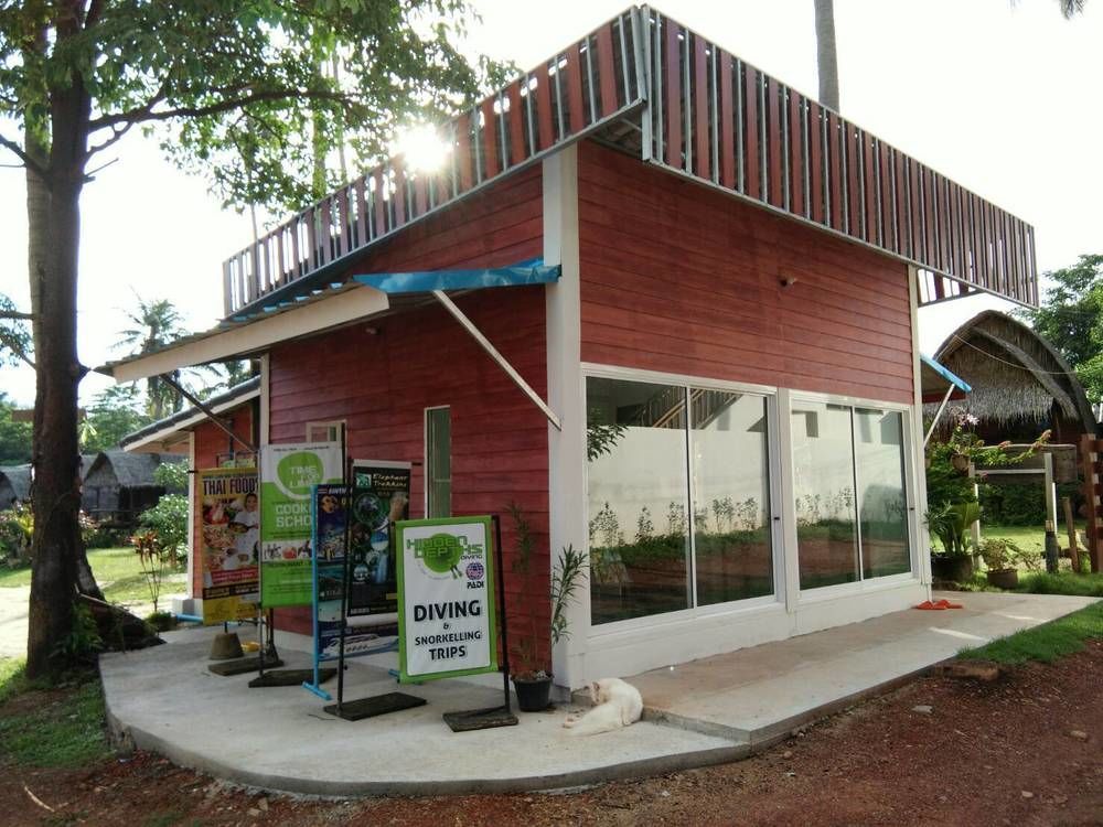 Angel Lanta Bungalow Ko Lanta エクステリア 写真
