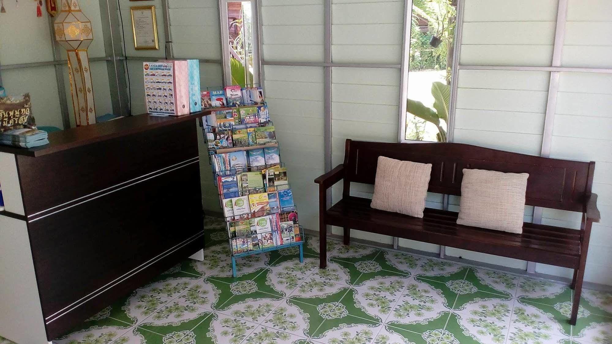 Angel Lanta Bungalow Ko Lanta エクステリア 写真