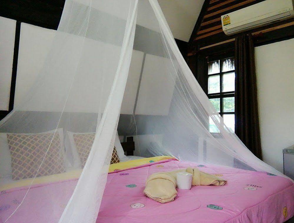 Angel Lanta Bungalow Ko Lanta エクステリア 写真
