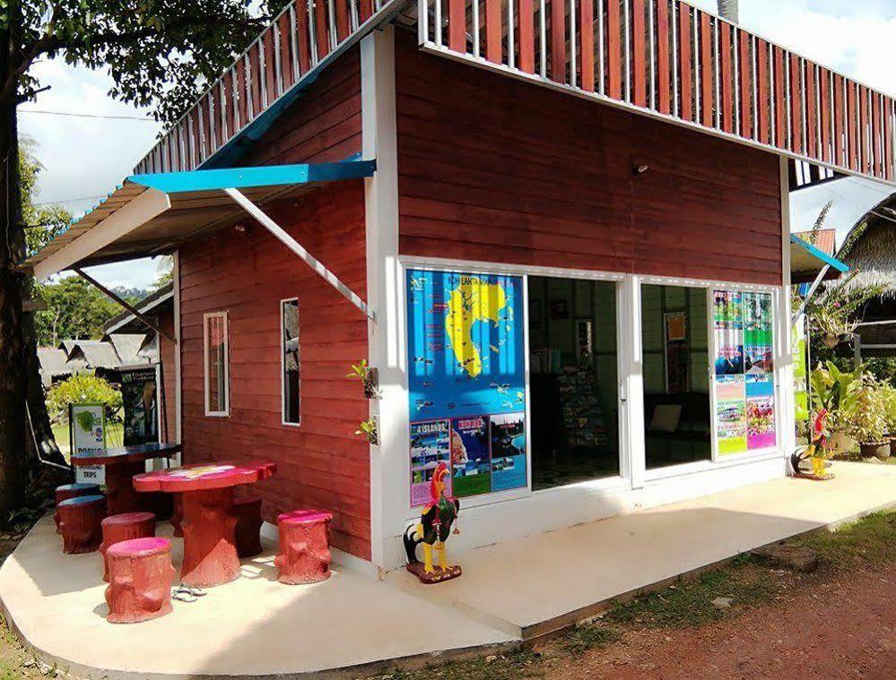 Angel Lanta Bungalow Ko Lanta エクステリア 写真