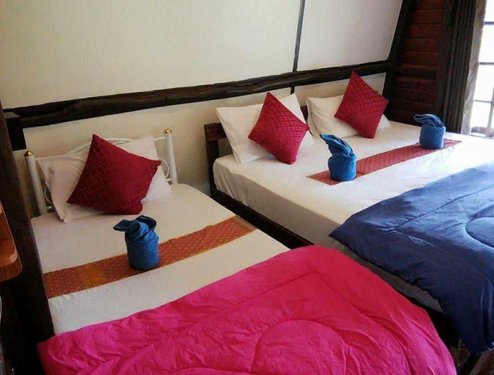 Angel Lanta Bungalow Ko Lanta エクステリア 写真