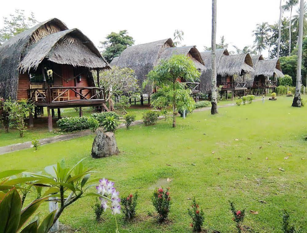 Angel Lanta Bungalow Ko Lanta エクステリア 写真