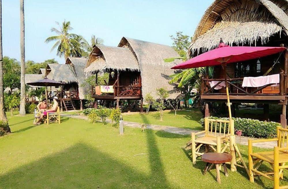 Angel Lanta Bungalow Ko Lanta エクステリア 写真