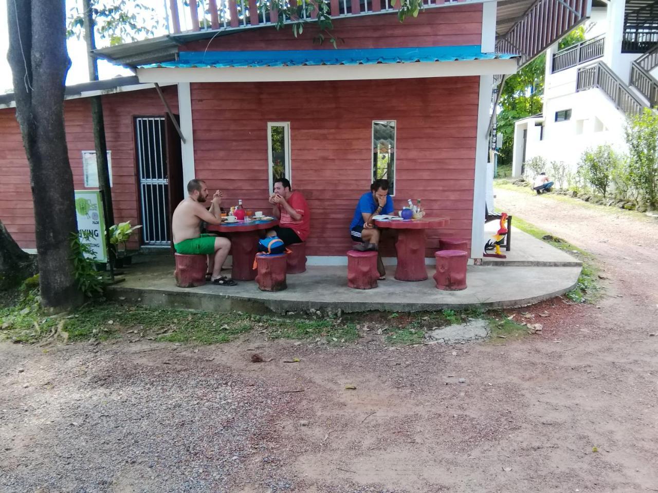 Angel Lanta Bungalow Ko Lanta エクステリア 写真