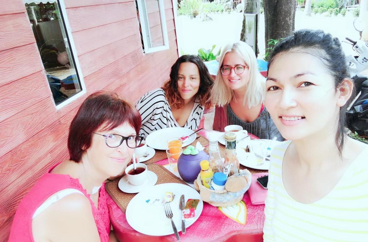 Angel Lanta Bungalow Ko Lanta エクステリア 写真