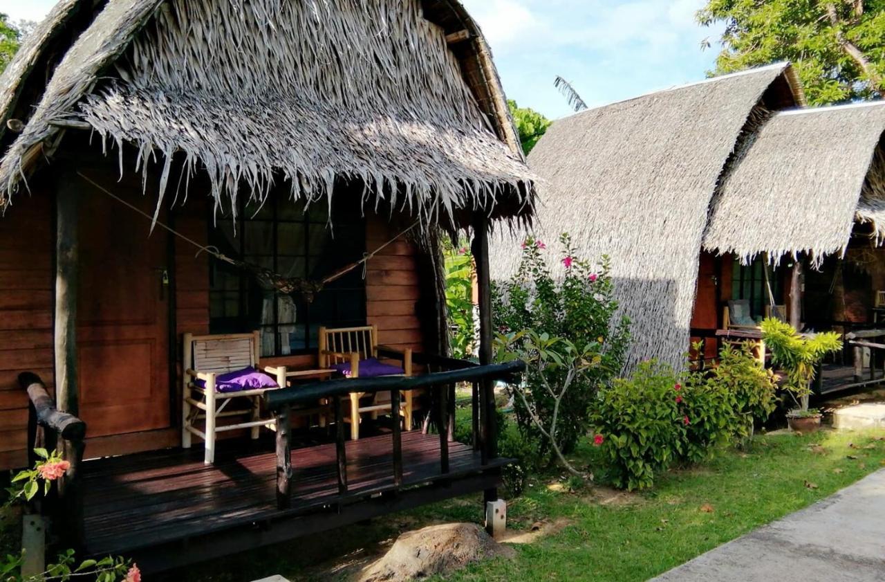 Angel Lanta Bungalow Ko Lanta エクステリア 写真