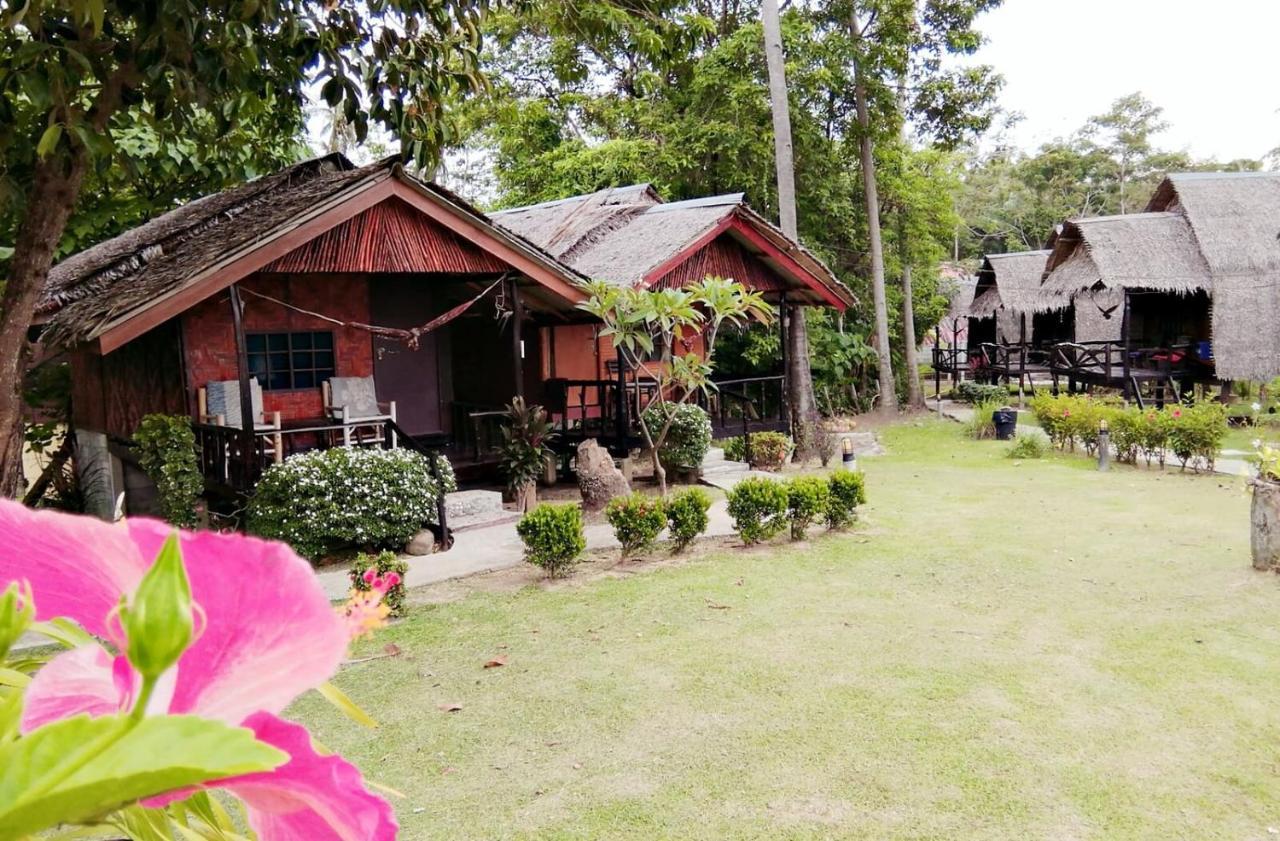 Angel Lanta Bungalow Ko Lanta エクステリア 写真