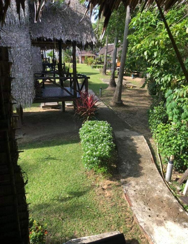Angel Lanta Bungalow Ko Lanta エクステリア 写真