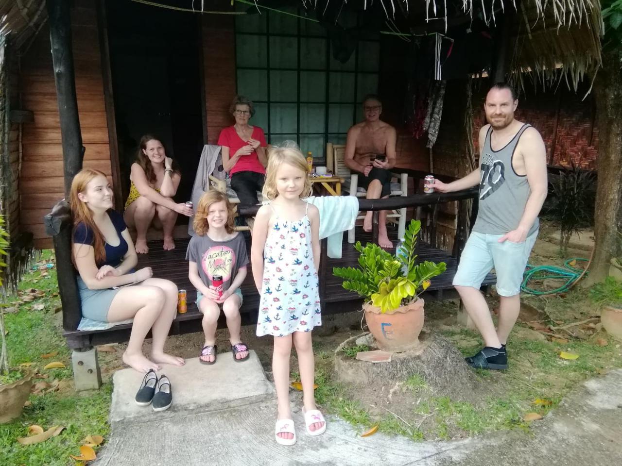 Angel Lanta Bungalow Ko Lanta エクステリア 写真