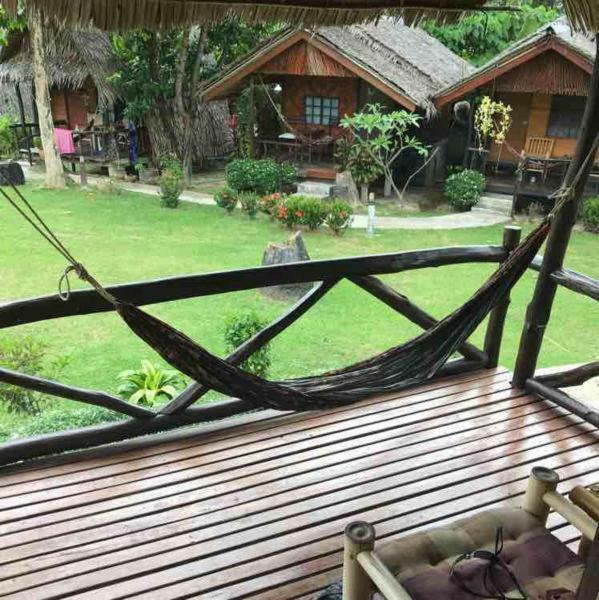 Angel Lanta Bungalow Ko Lanta エクステリア 写真
