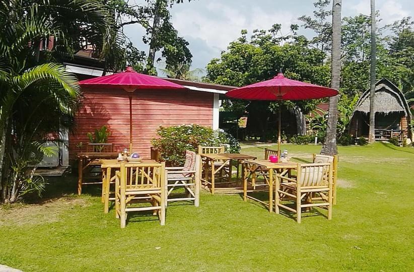 Angel Lanta Bungalow Ko Lanta エクステリア 写真